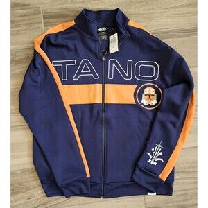 Our Universe Star Wars: The Clone Wars Ahsoka Tano Track Jacket MEDIUM NEW